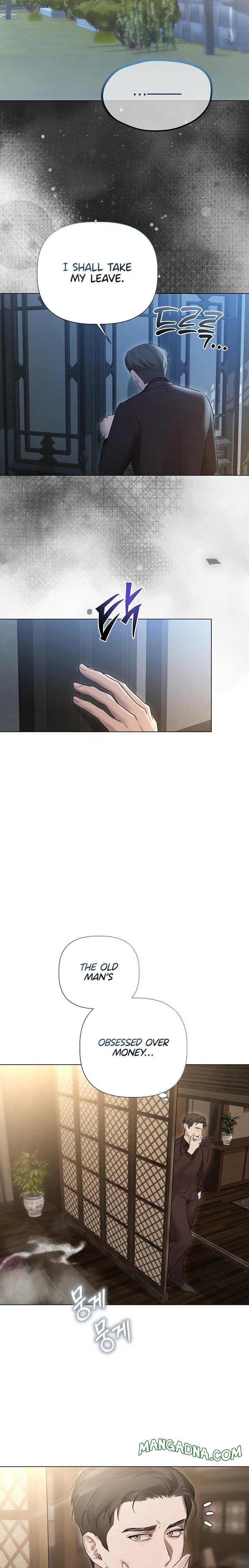 Flesh and Money - Chapter 28 Page 20