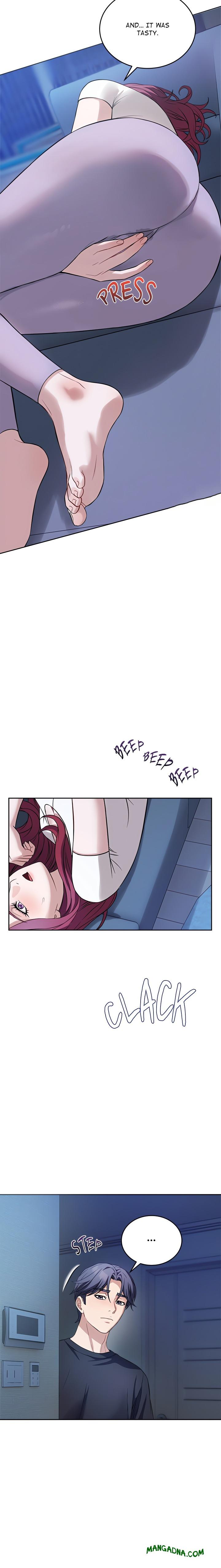 I’m Here for You - Chapter 17 Page 12