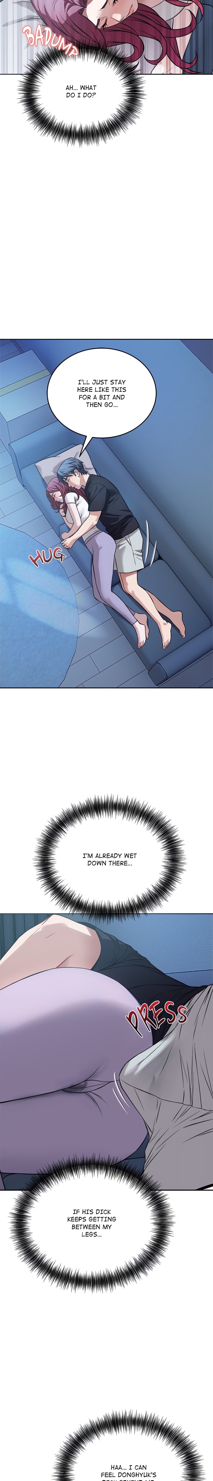 I’m Here for You - Chapter 17 Page 16