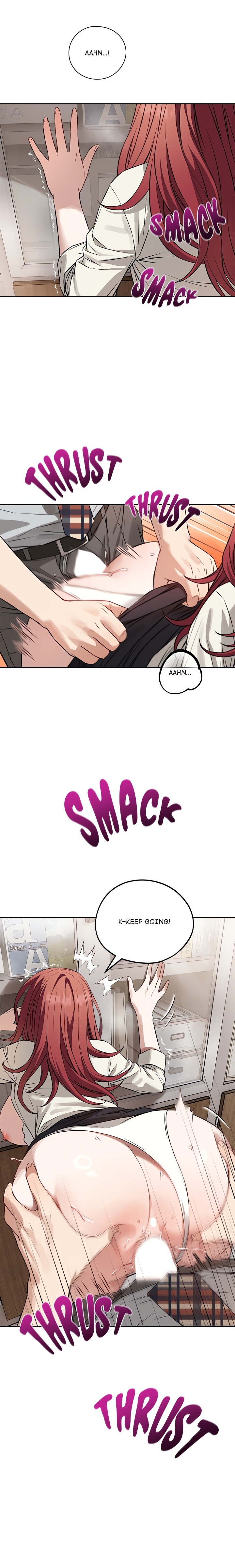 I’m Here for You - Chapter 23 Page 11