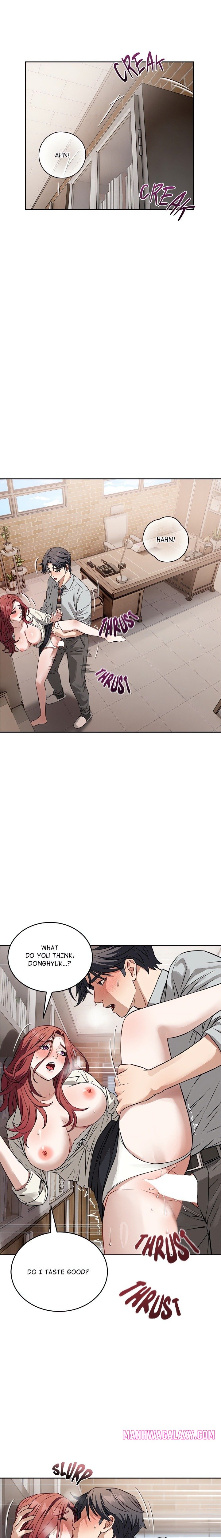 I’m Here for You - Chapter 23 Page 12