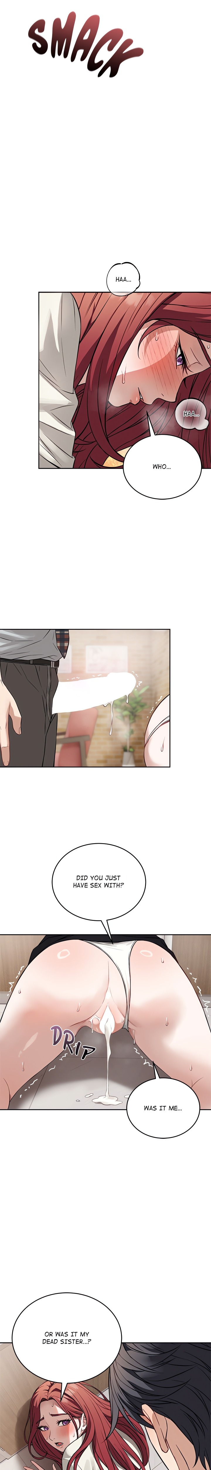 I’m Here for You - Chapter 23 Page 19