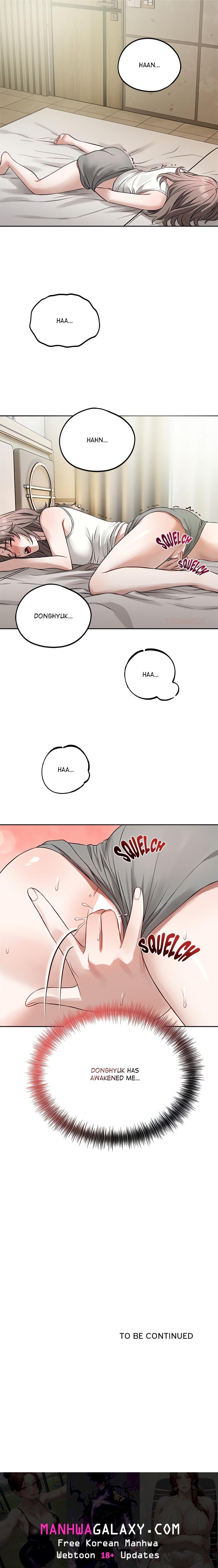 I’m Here for You - Chapter 23 Page 21