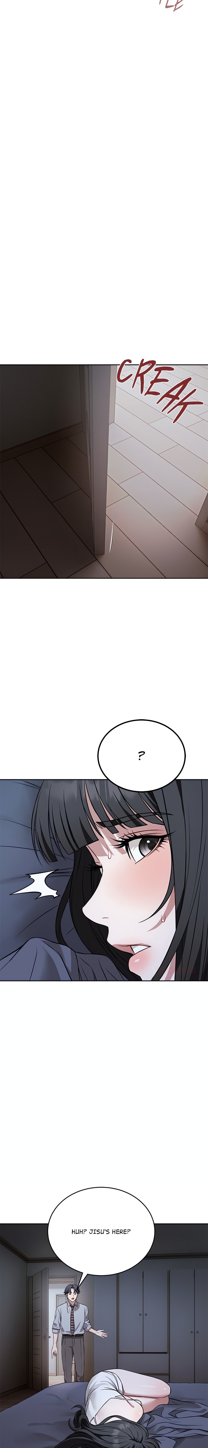 I’m Here for You - Chapter 27 Page 22