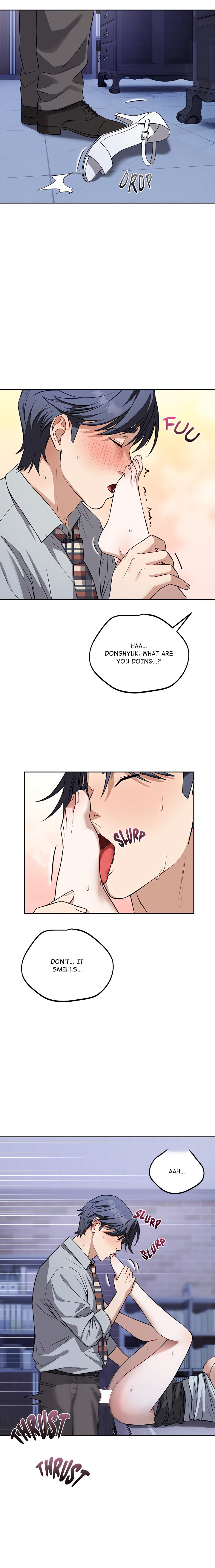 I’m Here for You - Chapter 27 Page 3