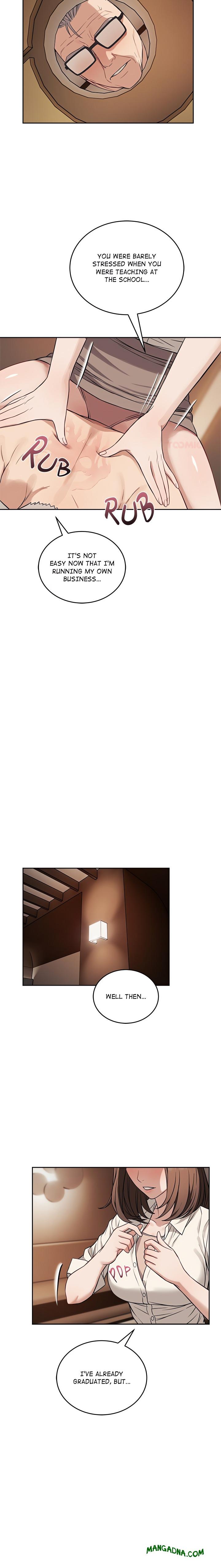 I’m Here for You - Chapter 33 Page 6