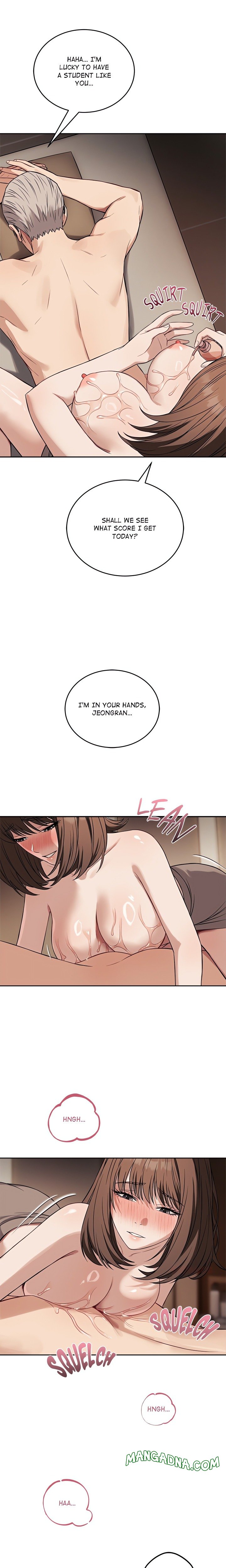 I’m Here for You - Chapter 33 Page 8