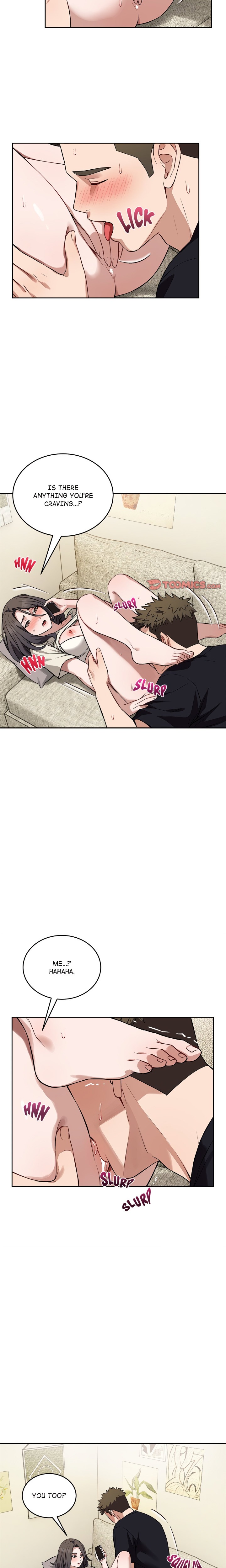 I’m Here for You - Chapter 38 Page 16