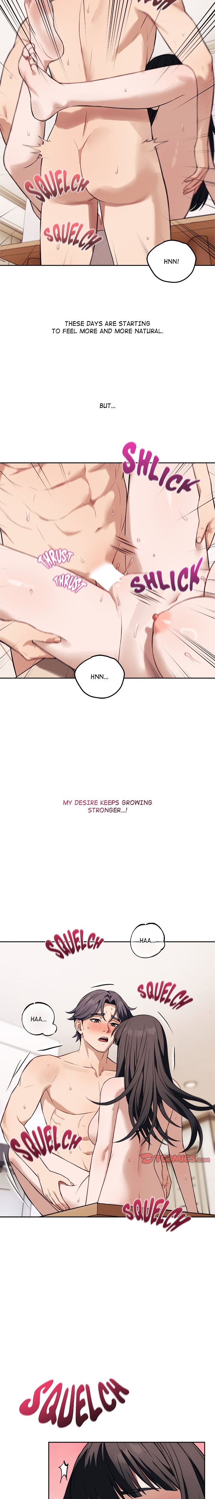 I’m Here for You - Chapter 38 Page 3