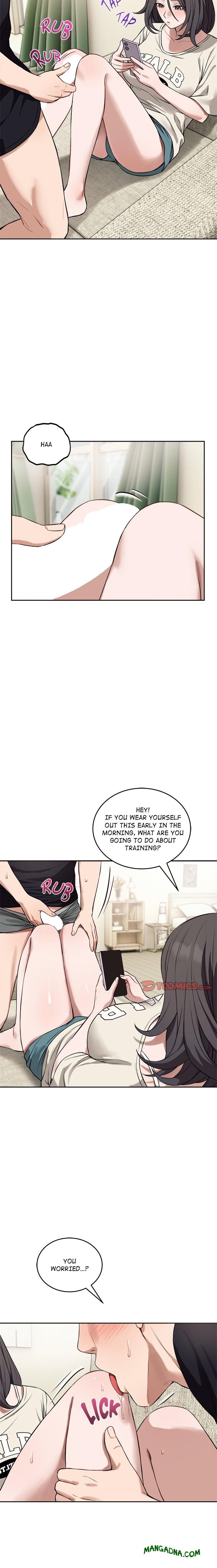 I’m Here for You - Chapter 38 Page 9