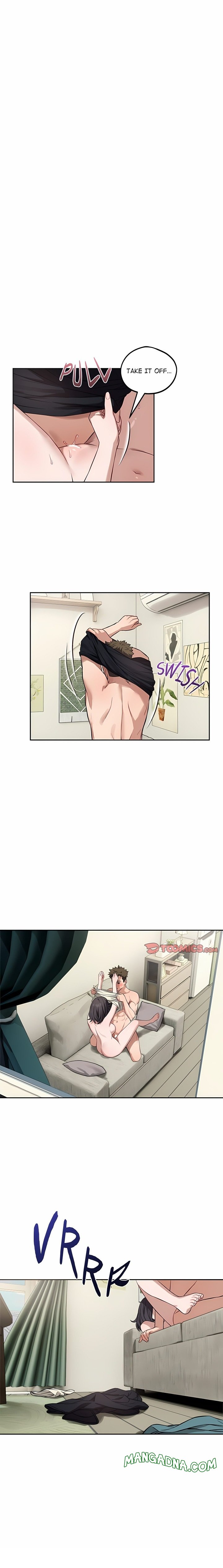 I’m Here for You - Chapter 39 Page 4