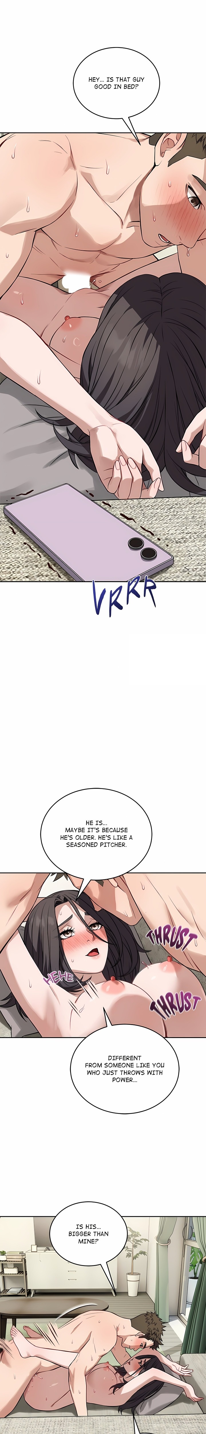 I’m Here for You - Chapter 39 Page 5