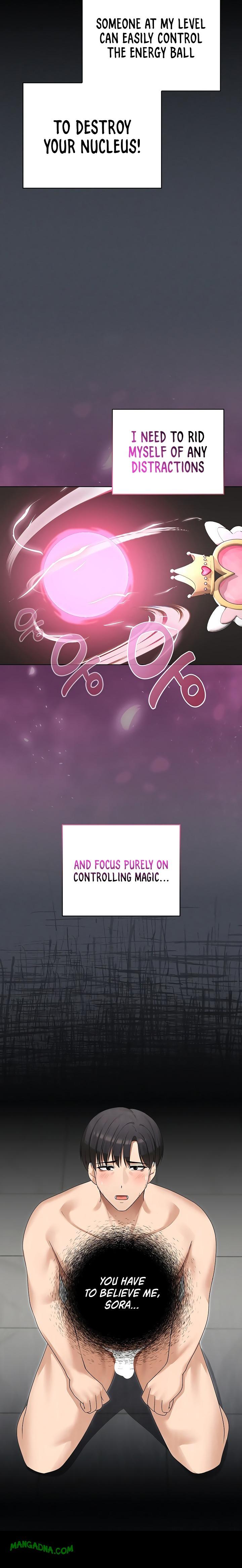 Magical Girl Wife - Chapter 7 Page 15