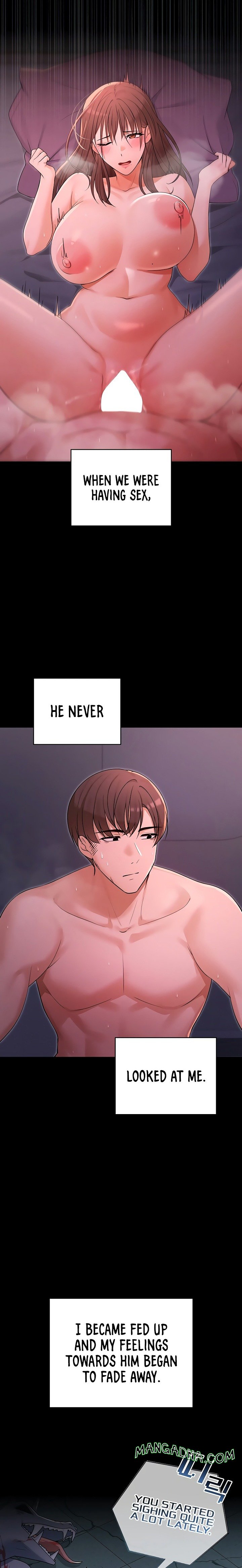 Magical Girl Wife - Chapter 7 Page 21