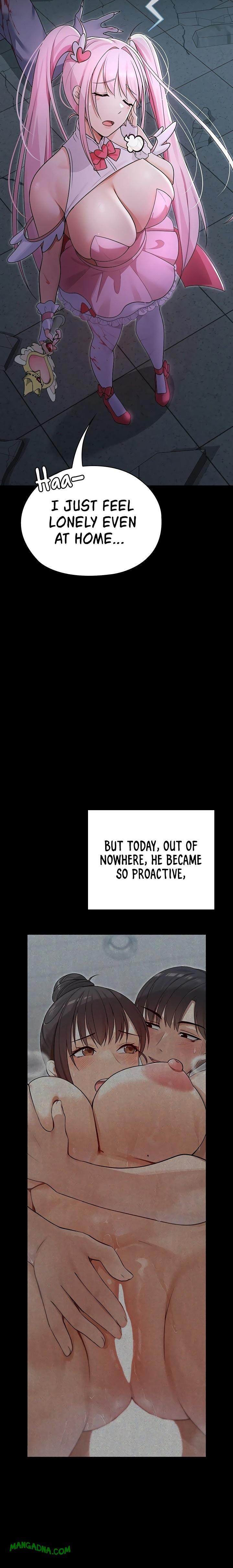 Magical Girl Wife - Chapter 7 Page 22