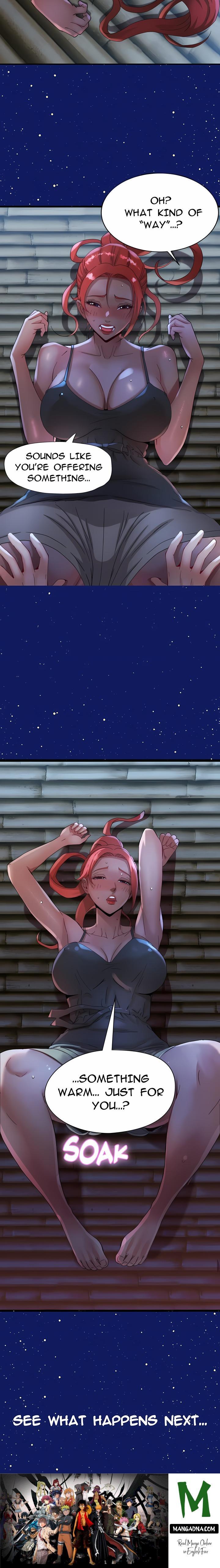 Rob in Zone Cruise (Uncensored) - Chapter 0 Page 10
