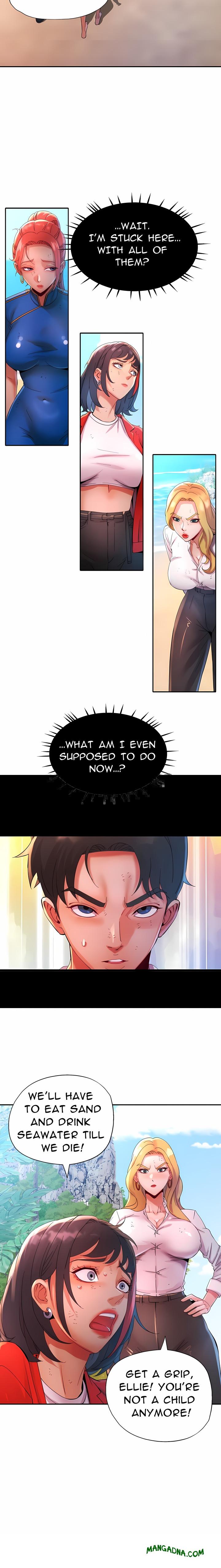 Rob in Zone Cruise (Uncensored) - Chapter 0 Page 5