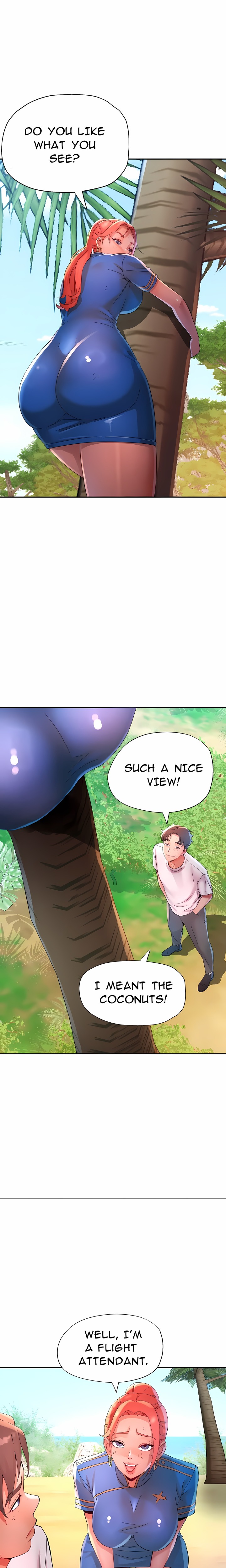 Rob in Zone Cruise (Uncensored) - Chapter 0 Page 7