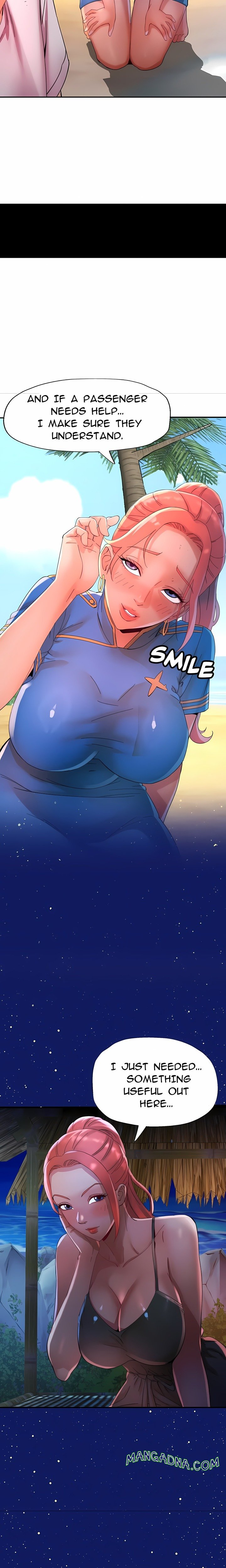 Rob in Zone Cruise (Uncensored) - Chapter 0 Page 8