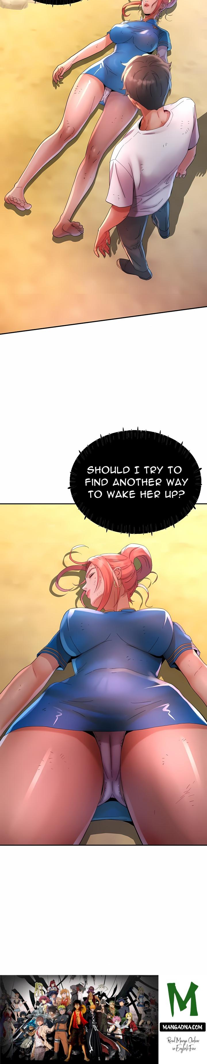 Rob in Zone Cruise (Uncensored) - Chapter 1 Page 22