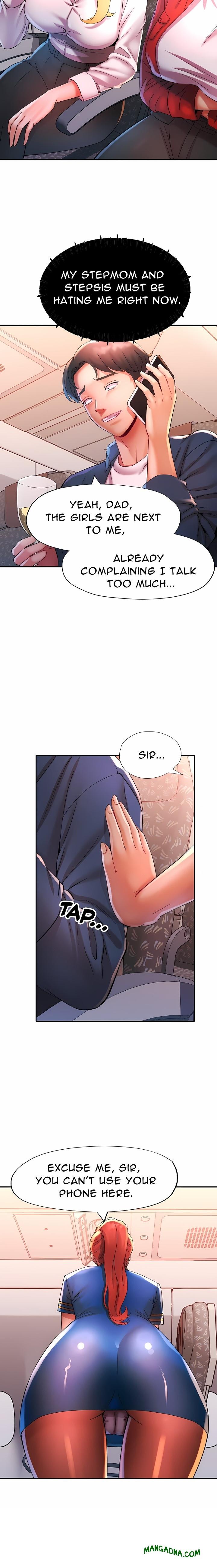 Rob in Zone Cruise (Uncensored) - Chapter 1 Page 3