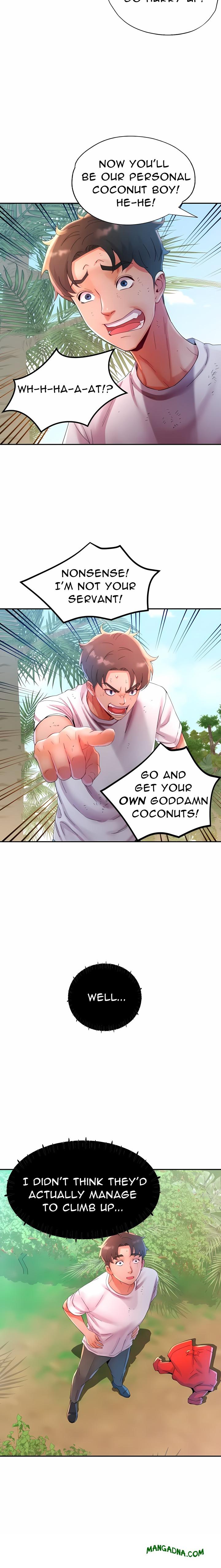 Rob in Zone Cruise (Uncensored) - Chapter 2 Page 13