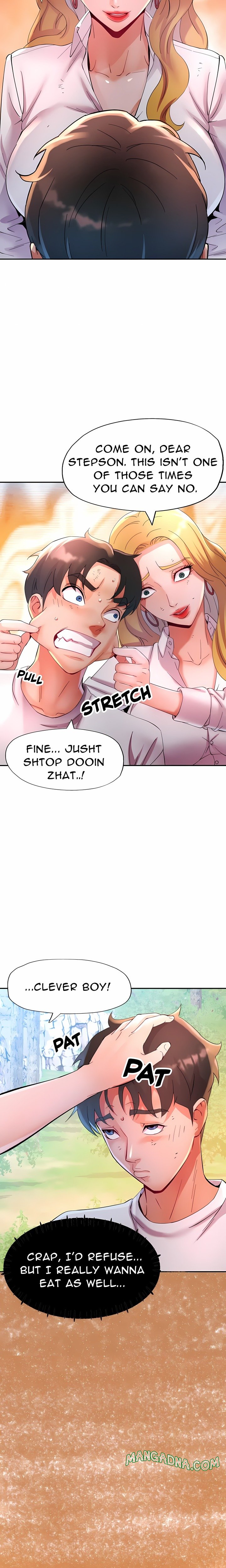 Rob in Zone Cruise (Uncensored) - Chapter 2 Page 19