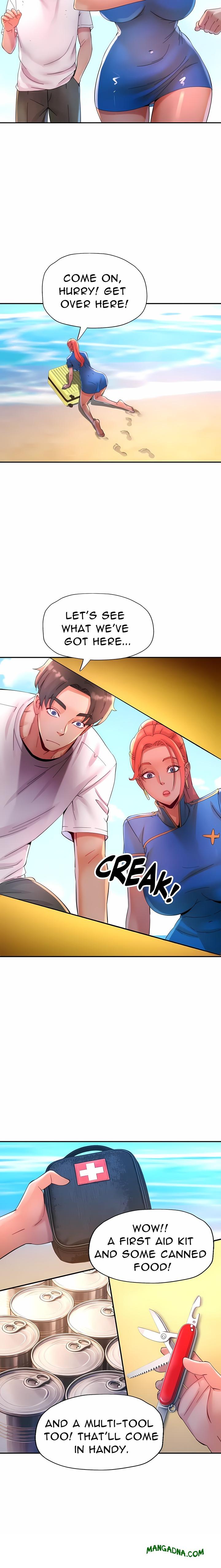 Rob in Zone Cruise (Uncensored) - Chapter 2 Page 22