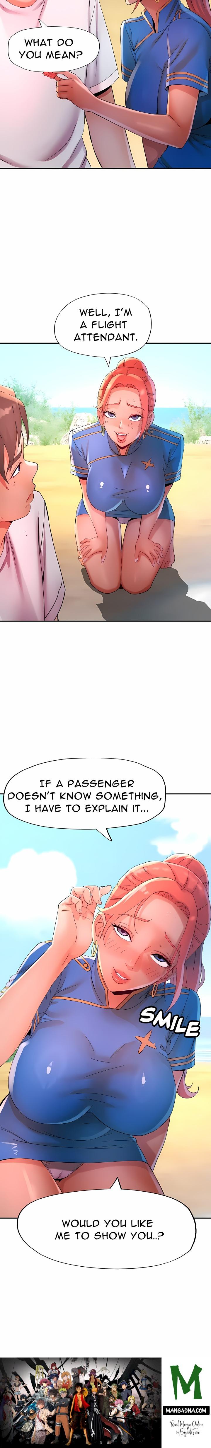 Rob in Zone Cruise (Uncensored) - Chapter 2 Page 24