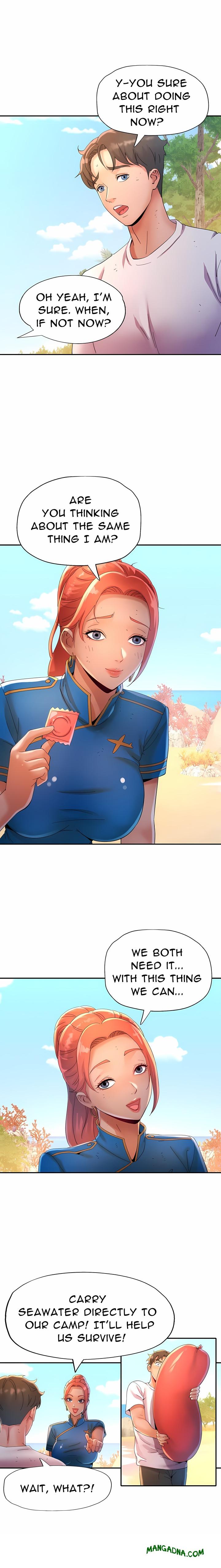 Rob in Zone Cruise (Uncensored) - Chapter 3 Page 1