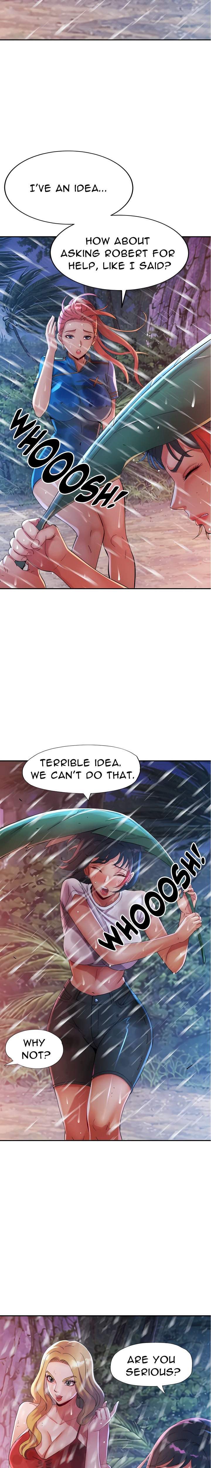 Rob in Zone Cruise (Uncensored) - Chapter 4 Page 2