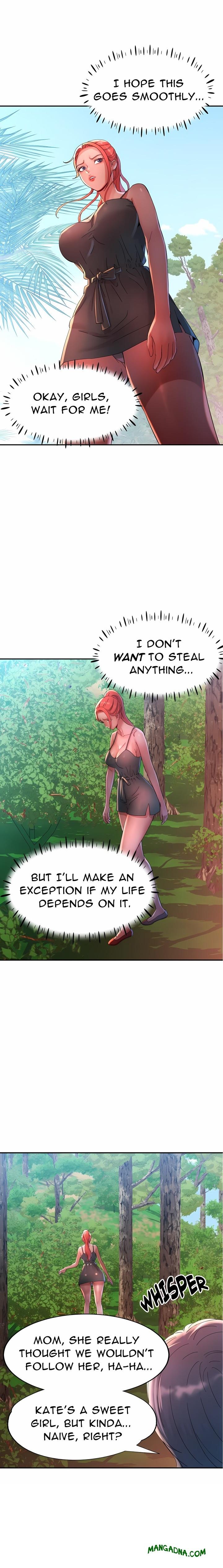 Rob in Zone Cruise (Uncensored) - Chapter 4 Page 5