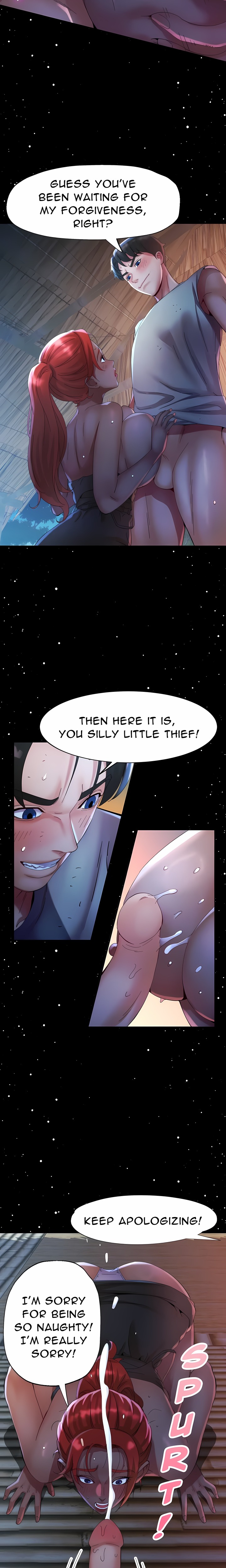 Rob in Zone Cruise (Uncensored) - Chapter 5 Page 13