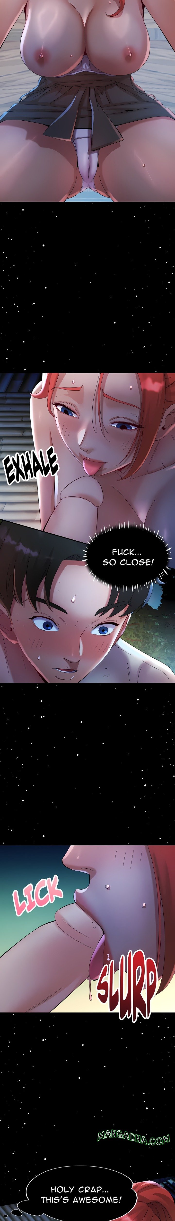 Rob in Zone Cruise (Uncensored) - Chapter 5 Page 3