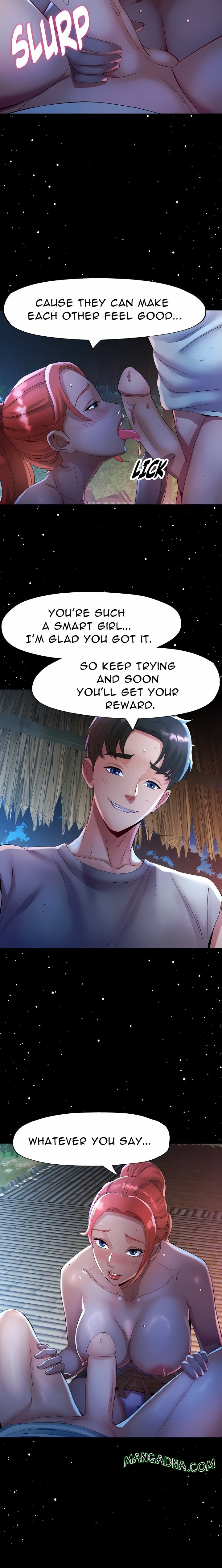 Rob in Zone Cruise (Uncensored) - Chapter 5 Page 8