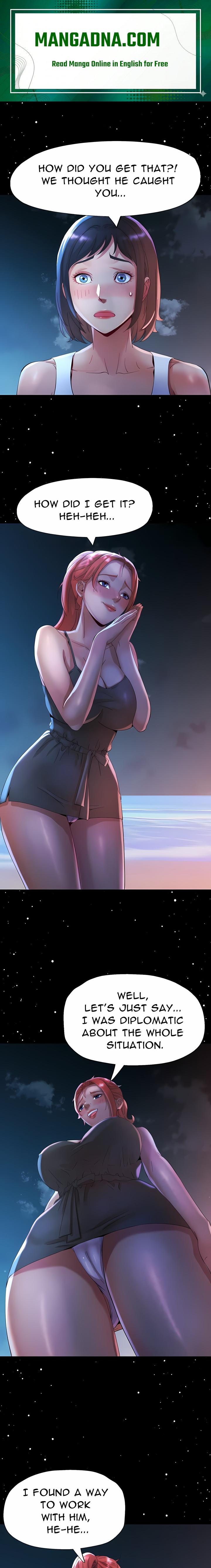 Rob in Zone Cruise (Uncensored) - Chapter 6 Page 1
