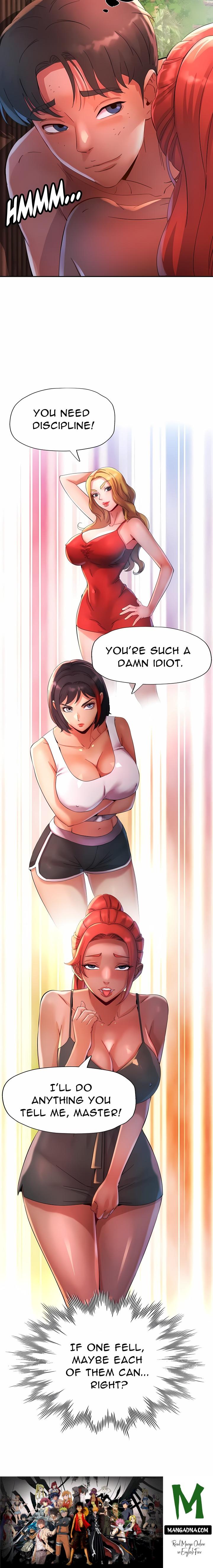Rob in Zone Cruise (Uncensored) - Chapter 6 Page 19