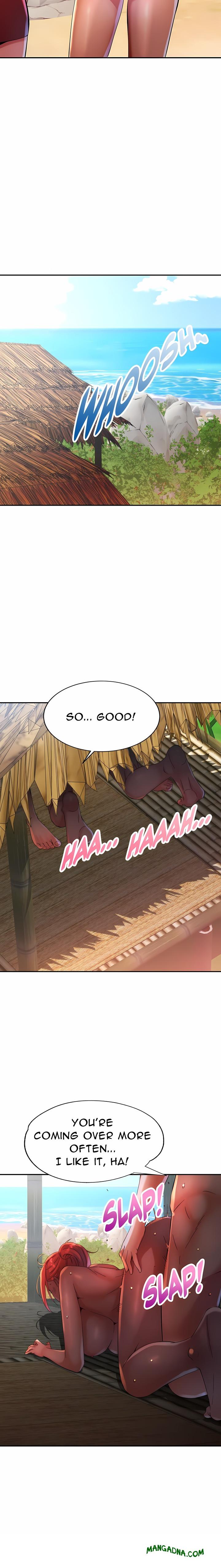 Rob in Zone Cruise (Uncensored) - Chapter 6 Page 6