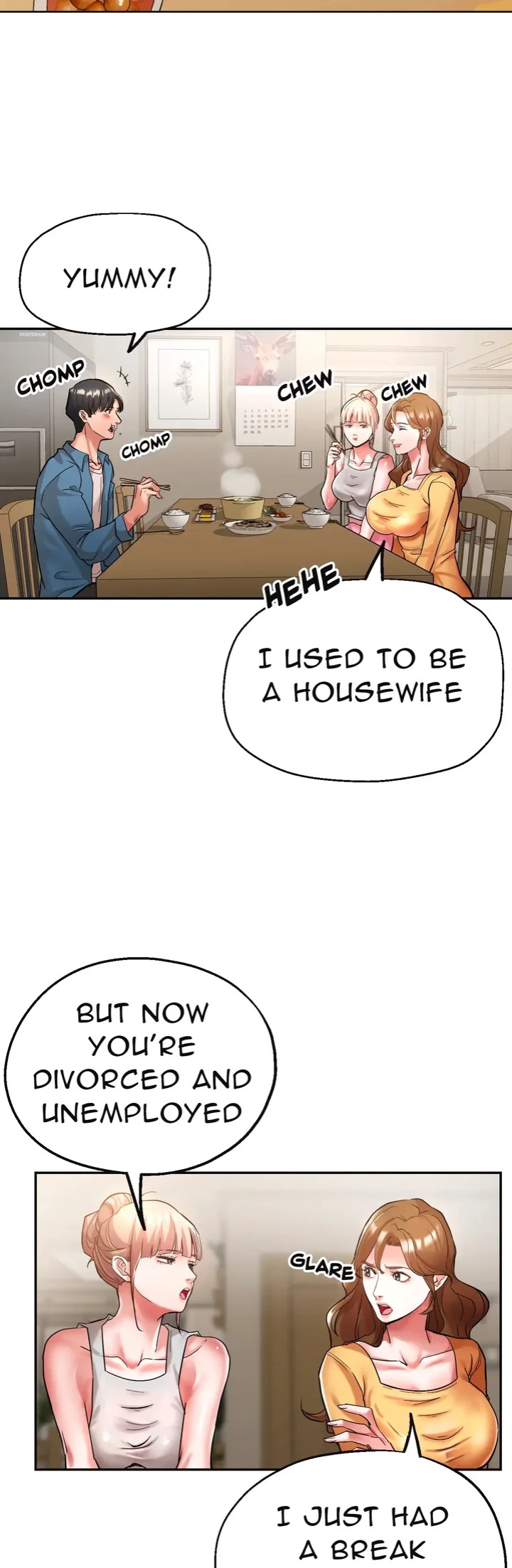 3 Sisters (Uncensored) - Chapter 0 Page 14