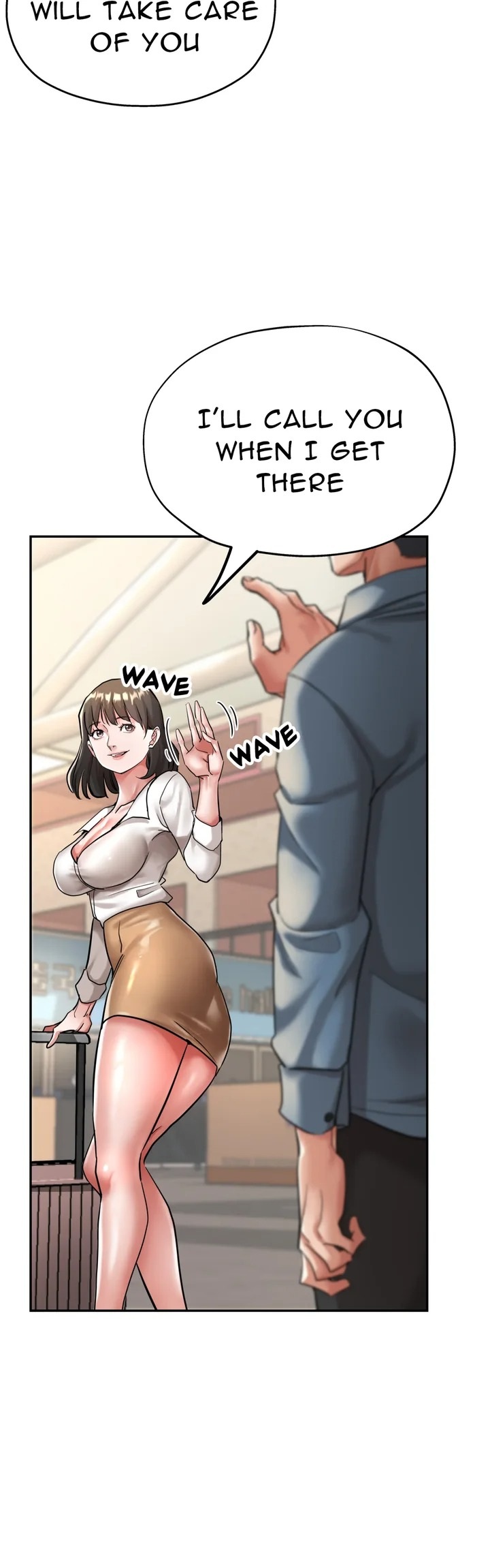 3 Sisters (Uncensored) - Chapter 1 Page 41