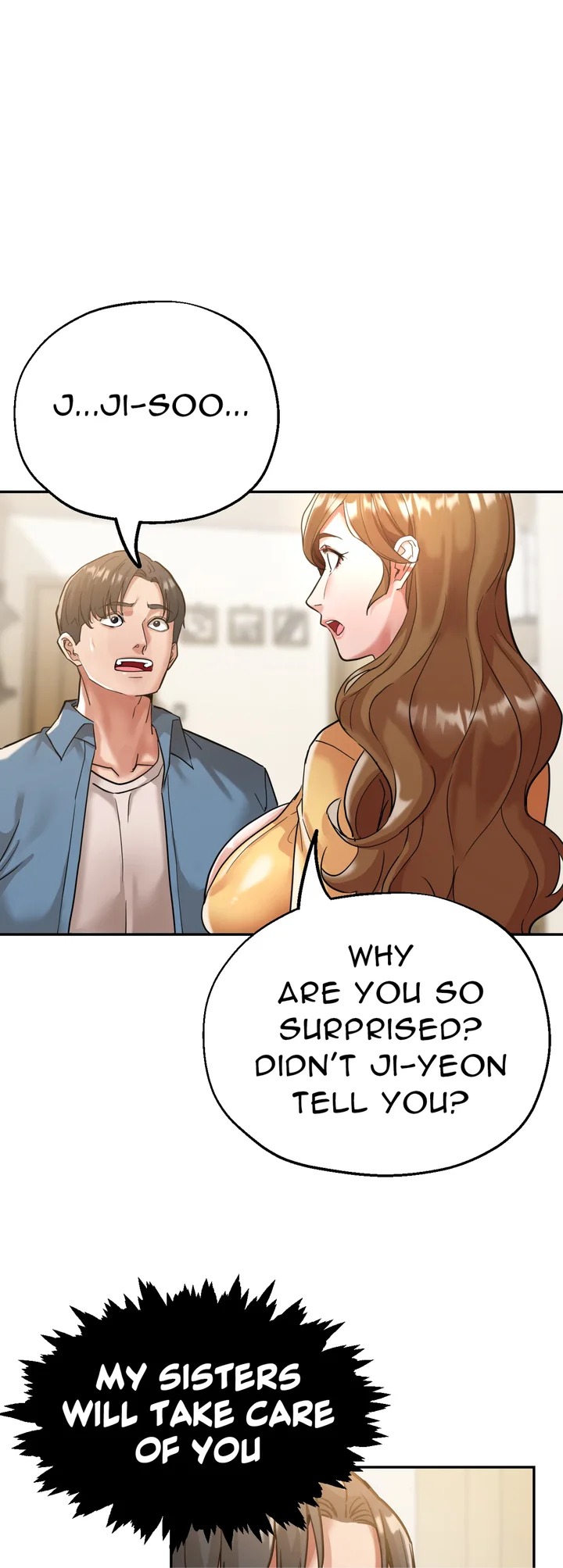 3 Sisters (Uncensored) - Chapter 1 Page 52