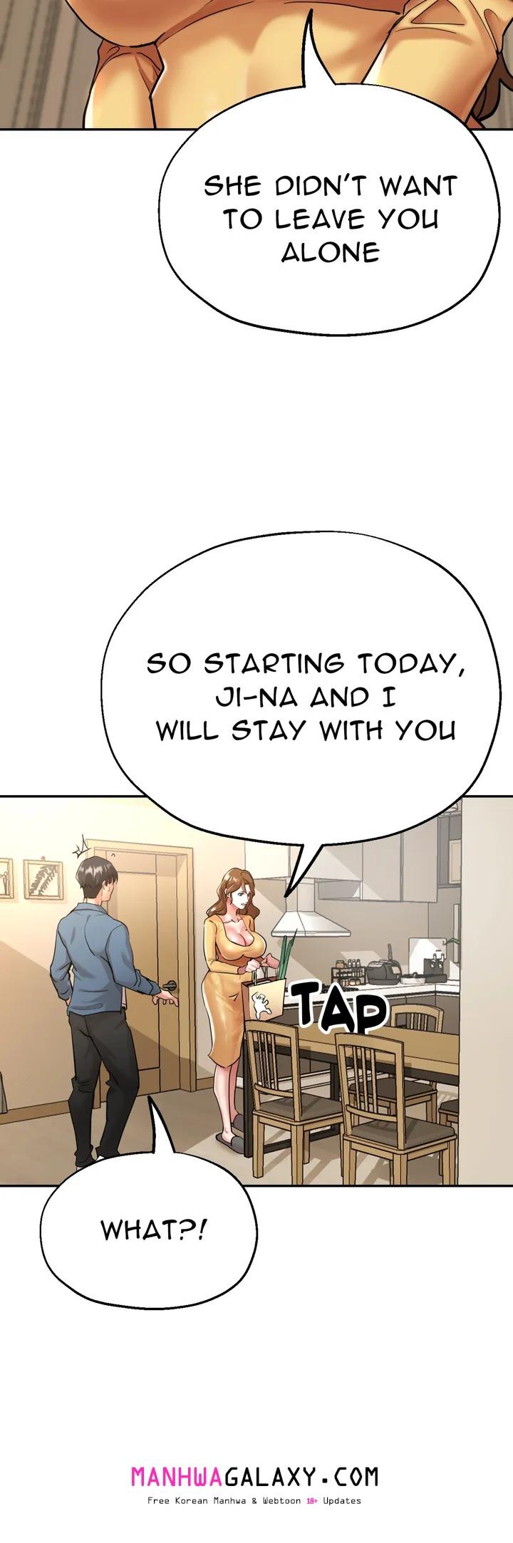 3 Sisters (Uncensored) - Chapter 1 Page 54