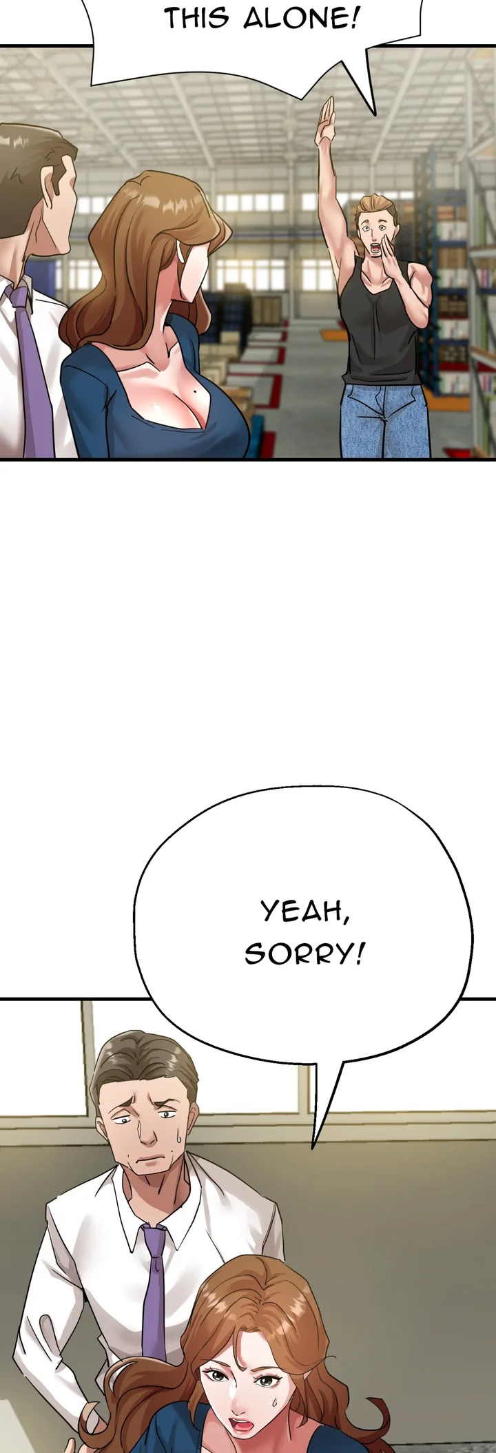 3 Sisters (Uncensored) - Chapter 10 Page 57