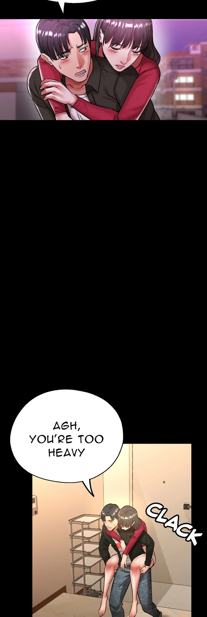 3 Sisters (Uncensored) - Chapter 2 Page 24