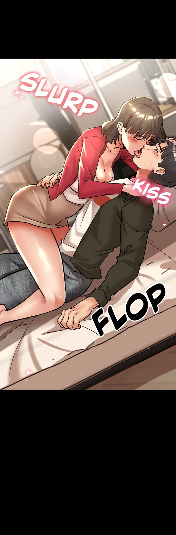 3 Sisters (Uncensored) - Chapter 2 Page 30