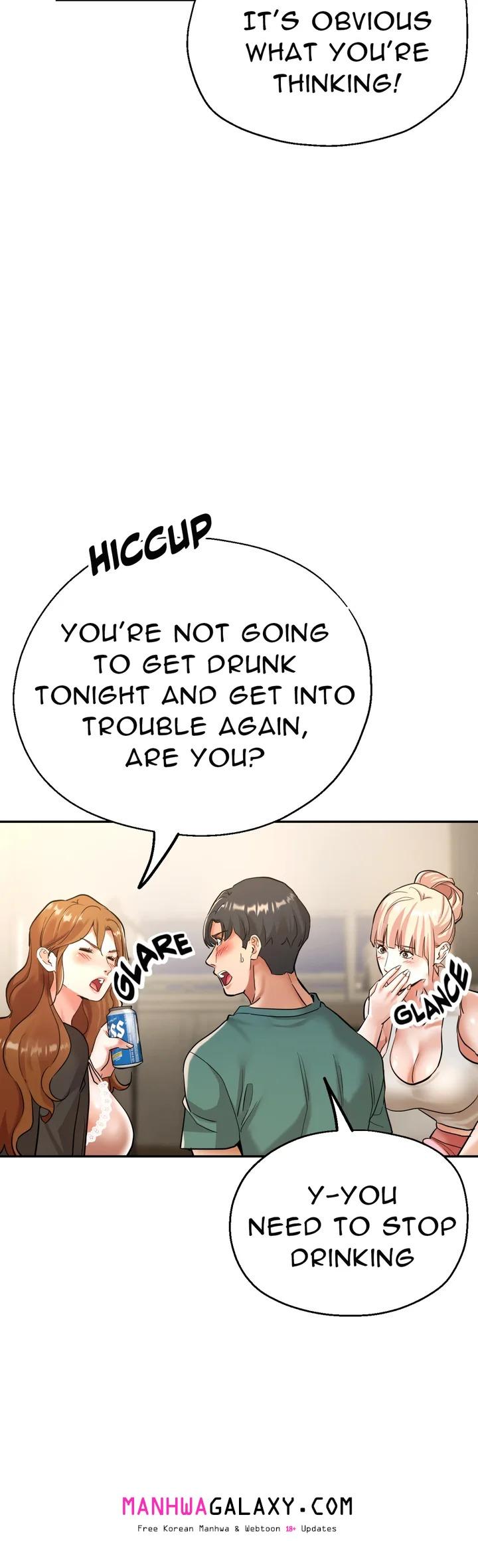 3 Sisters (Uncensored) - Chapter 2 Page 52