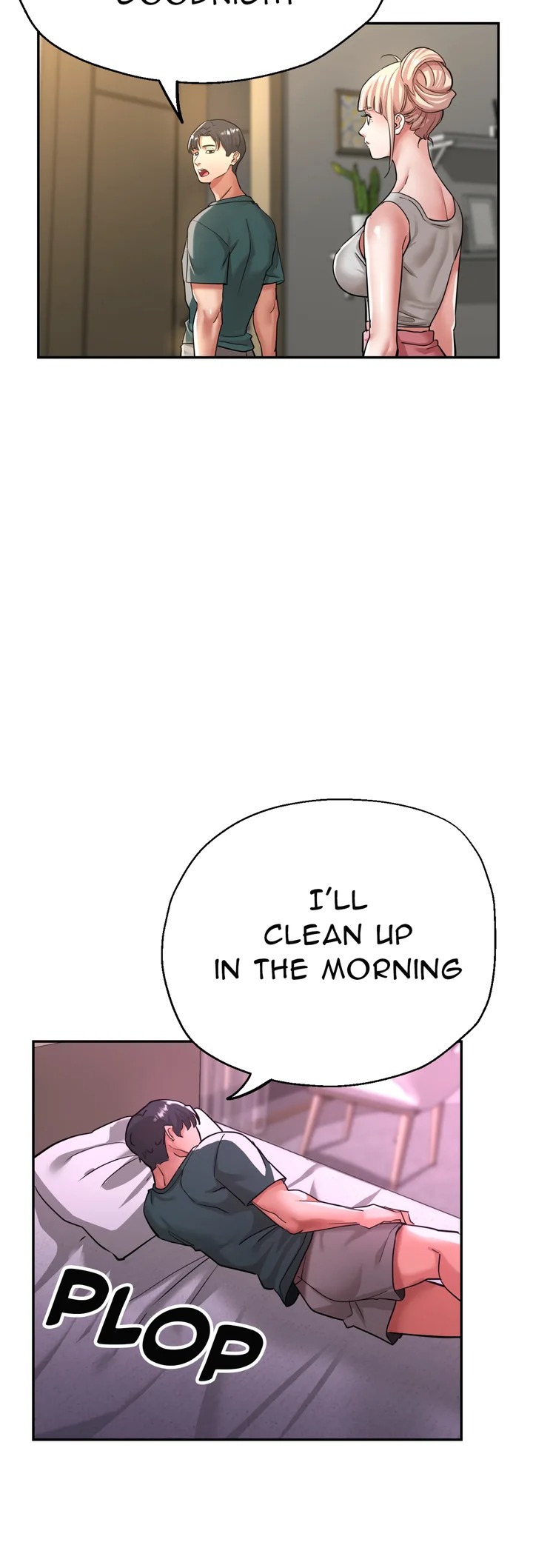 3 Sisters (Uncensored) - Chapter 2 Page 55