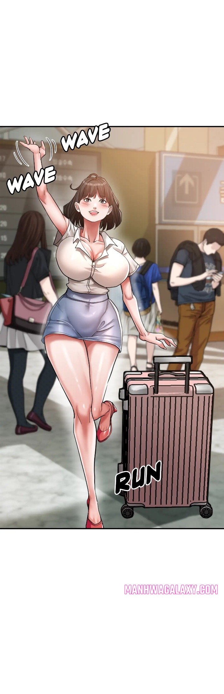 3 Sisters (Uncensored) - Chapter 20 Page 24