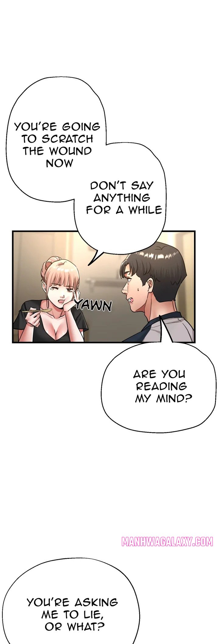 3 Sisters (Uncensored) - Chapter 3 Page 11