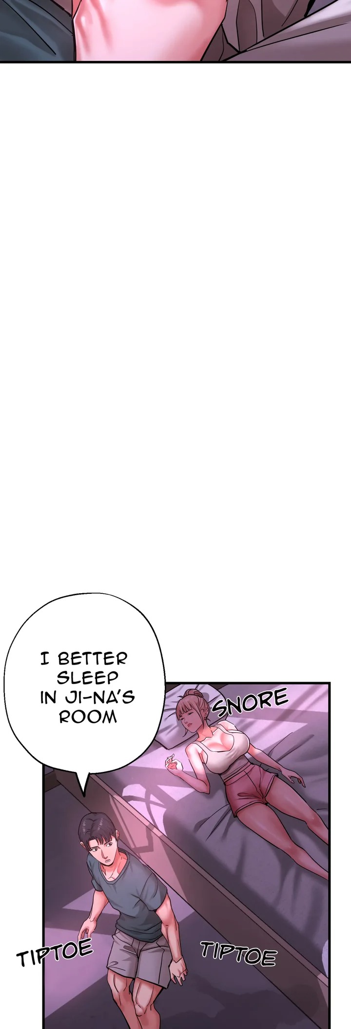 3 Sisters (Uncensored) - Chapter 3 Page 5